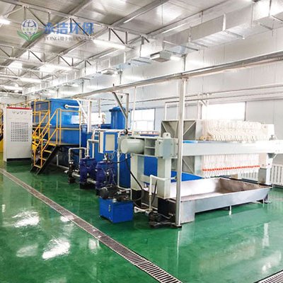 一體化污水處理設(shè)備安裝、使用、維護操作指南